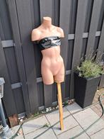 Transgender Paspop buste, Ophalen, Landmacht, Nederland, Kleding of Schoenen