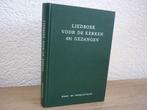 Liedboek voor de kerken - 491 gezangen koor- en orgeluitgave, Ophalen of Verzenden, Nieuw, Christendom | Protestants