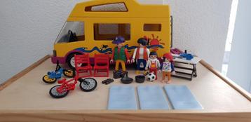 Playmobil camper 3945 beschikbaar voor biedingen