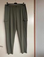 Groene broek met zakken maat 40, Maat 38/40 (M), Ophalen of Verzenden, Zo goed als nieuw, Lang