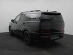 Hyundai Santa Fe 1.6 T-GDI PHEV Black Line 4WD 7p. | Stoelve, Auto's, Hyundai, 4 cilinders, 2065 kg, 7 stoelen, Zwart
