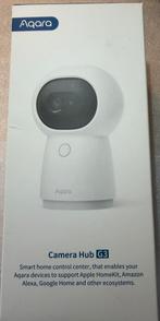 Aqara Camera Hub G3 – Slimme AI Camera & Hub, Ophalen of Verzenden, Zo goed als nieuw