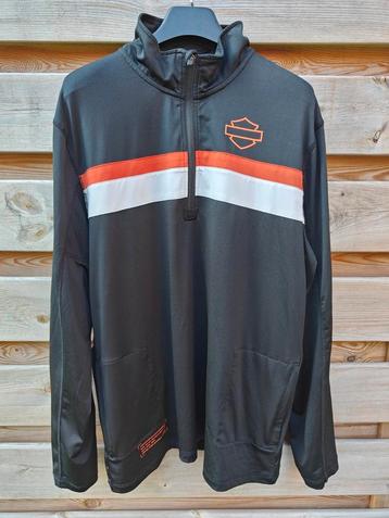 Nieuw orgineel pullover Harley Davidson mt L  beschikbaar voor biedingen