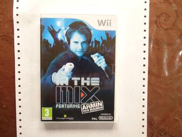In the Mix: featuring Armin van Buuren nieuwe in seal.. beschikbaar voor biedingen