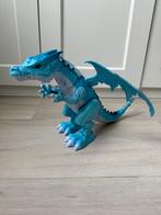 ZURU Robo Alive Dragon blauw, Kinderen en Baby's, Speelgoed | Actiefiguren, Ophalen of Verzenden