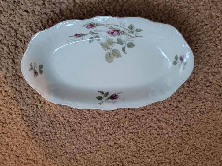 Porseleinen schaal Winterling Marktleuthen BAVARIA, Antiek en Kunst, Antiek | Servies los, Ophalen of Verzenden