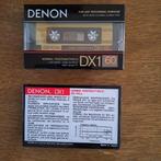Denon DX-1 60, Ophalen of Verzenden, Nieuw in verpakking, 2 t/m 25 bandjes, Origineel