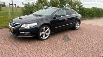 Volkswagen Passat 1.8 TSI 118KW CC 2008 Zwart beschikbaar voor biedingen