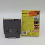 The Low Gravity Man - Nintendo NES Game met doos en boekje, Spelcomputers en Games, Games | Nintendo NES, Ruilrijk, Zo goed als nieuw