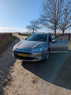 Citroën C5 1.6 THP 115KW Tourer AUT 2015 Beige, Auto's, Euro 5, Stof, Parkeersensor, Beige