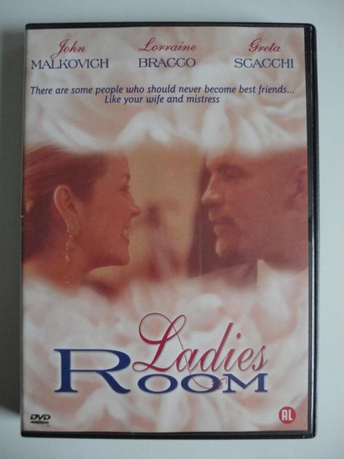 Ladies Room (1999), Cd's en Dvd's, Dvd's | Komedie, Overige genres, Alle leeftijden, Ophalen of Verzenden