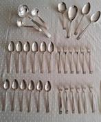 Gero verzilverd  bestek model 447., Antiek en Kunst, Antiek | Bestek, Ophalen of Verzenden