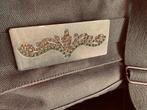 Canvas tas (pukkel) vintage, Ophalen of Verzenden, Zo goed als nieuw