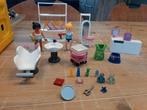 Playmobil kapsalon, Complete set, Ophalen of Verzenden, Zo goed als nieuw
