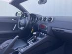 Audi TT Roadster 1.8 TFSI S-Line Cabriolet Leder Stoelverw V, Voorwielaandrijving, Gebruikt, 4 cilinders, Cabriolet
