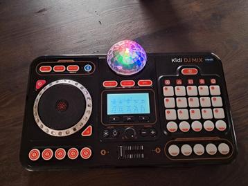 Vtech dj mix beschikbaar voor biedingen
