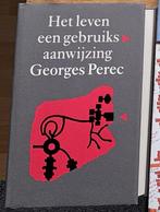 Georges Perec, Boeken, Ophalen of Verzenden, Zo goed als nieuw, Nederland