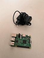 Raspberry Pi 3 Model B V1.2 (werkend), Ophalen of Verzenden, Gebruikt