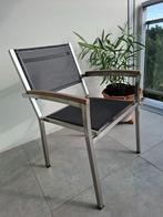 Tuinstoelen, Ophalen, Zo goed als nieuw, Kunststof, Stapelbaar
