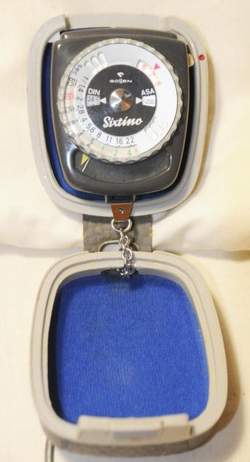 Gossen belichtingsmeter beschikbaar voor biedingen