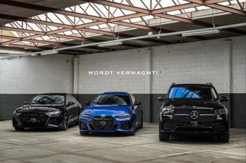 Audi A6 Avant 55 TFSI e 367PK, Quattro Competition, ACC, Pan beschikbaar voor biedingen