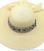 PARTIJ SUMMER HAT IN 3 KLEUREN ASSORTI, Nieuw, ., ., Hoed