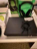 Xbox One X 1TB - Krachtige Console!, Gebruikt, Met 2 controllers, Ophalen of Verzenden, 1 TB