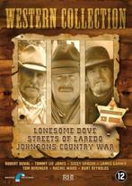 western ( lonesome dove,streets of laredo , johnson countrey, Ophalen of Verzenden, Zo goed als nieuw, Overige gebieden