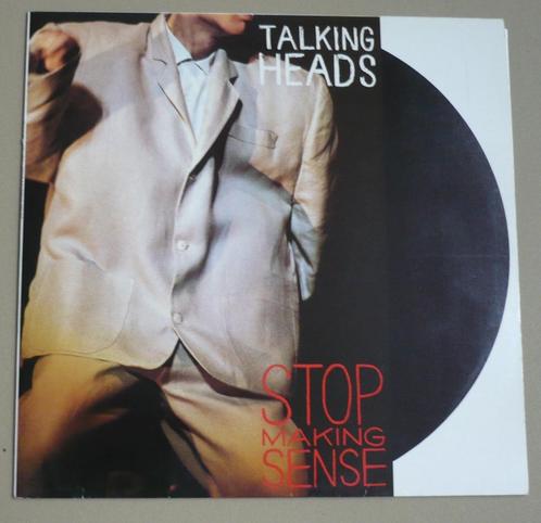 Talking Heads, Cd's en Dvd's, Vinyl | Rock, Zo goed als nieuw, Poprock, 12 inch, Ophalen of Verzenden