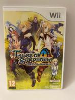 Spel Tales of Symphonia Nintendo Wii, Spelcomputers en Games, Games | Nintendo Wii, Ophalen of Verzenden, Zo goed als nieuw, Role Playing Game (Rpg)