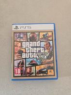 Grand Theft Auto V - PS5, Spelcomputers en Games, Ophalen of Verzenden, Zo goed als nieuw