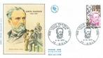 Fr 401 Frankrijk Herdenking Louis Pasteur Ontdekker Vaccins, Onbeschreven, Ophalen of Verzenden, Europa