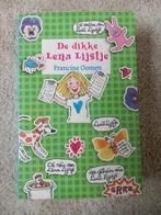 De dikke Lena Lijstje- Francine Oomen, Boeken, Kinderboeken | Jeugd | 10 tot 12 jaar, Gelezen, Francine Oomen, Ophalen