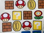 Super Mario slinger verjaardag, Kinderen en Baby's, Speelgoed | Actiefiguren, Ophalen of Verzenden, Nieuw