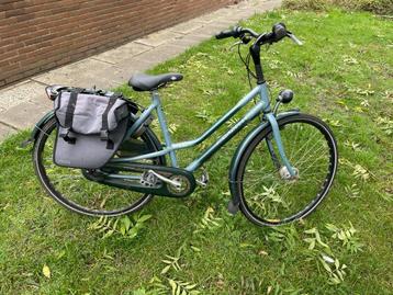 Gazelle Touche (damesfiets 49) beschikbaar voor biedingen
