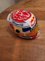 Max Verstappen helmpje 1/2 Retro 2023, Verzamelen, Automerken, Motoren en Formule 1, Ophalen of Verzenden, Nieuw, Formule 1