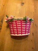 Fietsmandje, Fietsen en Brommers, Fietsaccessoires | Fietsmanden, Ophalen, Zo goed als nieuw