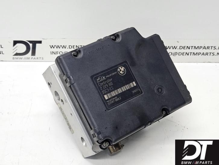 ABS/DSC pomp MK20 BMW E46 M3 34512229800, Auto-onderdelen, Remmen en Aandrijving, BMW, Gebruikt, Ophalen of Verzenden