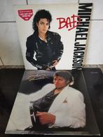michael jackson Bad + Thriller + The Jacksons lp's,maxi,dvd, Cd's en Dvd's, Vinyl | Pop, Overige formaten, Ophalen of Verzenden