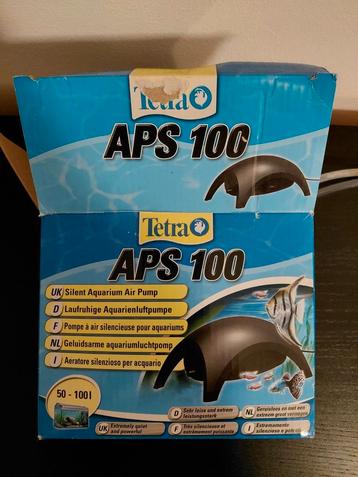 Tetra APS 100 luchtpomp beschikbaar voor biedingen