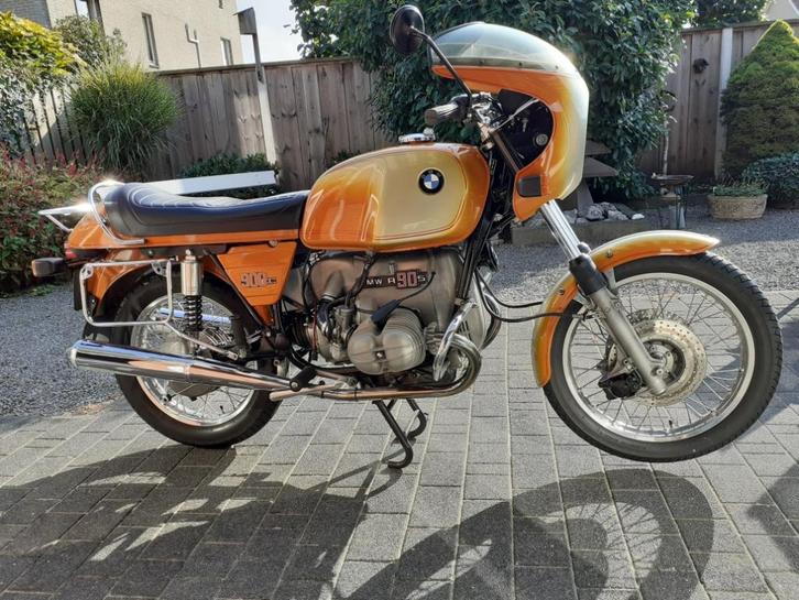 BMW R90S, Motoren, Motoren | Oldtimers, Toermotor, 2 cilinders, Ophalen