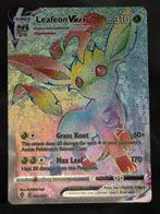 Leafeon - Evolving Skies, Ophalen of Verzenden, Zo goed als nieuw, Losse kaart