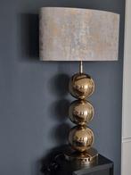 Colmore By Diga grote bollen  tafellamp schemerlamp, Huis en Inrichting, Ophalen, Metaal, 50 tot 75 cm, Eichholtz richmond Eric kuster stijl Light living colmore