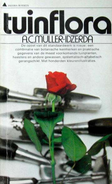 Tuinflora - Prisma pocket ca. 1000 trefwoorden beschikbaar voor biedingen