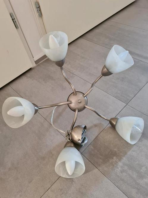 Hanglamp plafondlamp woonkamer / slaapkamer voor maar €13!, Huis en Inrichting, Lampen | Plafondlampen, Zo goed als nieuw, Ophalen of Verzenden