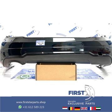 W204 AMG FACELIFT ACHTERBUMPER + DIFFUSER Mercedes C Klasse  beschikbaar voor biedingen