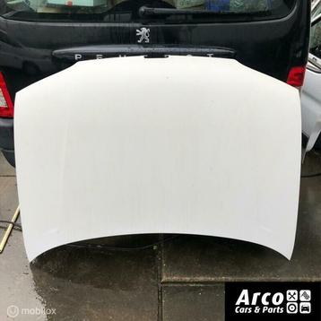 Berlingo Partner Motorkap Zijscherm EWPA Wit 2000-2002 beschikbaar voor biedingen
