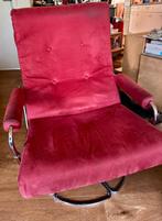 Swivel Lounge stoel - Jan Des Bouvrie / Gelderland, Gebruikt, 75 tot 100 cm, Ophalen of Verzenden, Retro / vintage / design