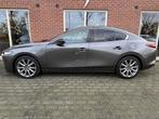 Mazda 3 2.0 e-Skyactive-X M Hybrid Luxury 180PK HEAD-UP / CA, Auto's, Mazda, 1998 cc, Gebruikt, 4 cilinders, Bedrijf