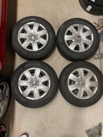 Winterset Pirelli | Volkswagen Polo | 175/70/14 | 5x100 beschikbaar voor biedingen